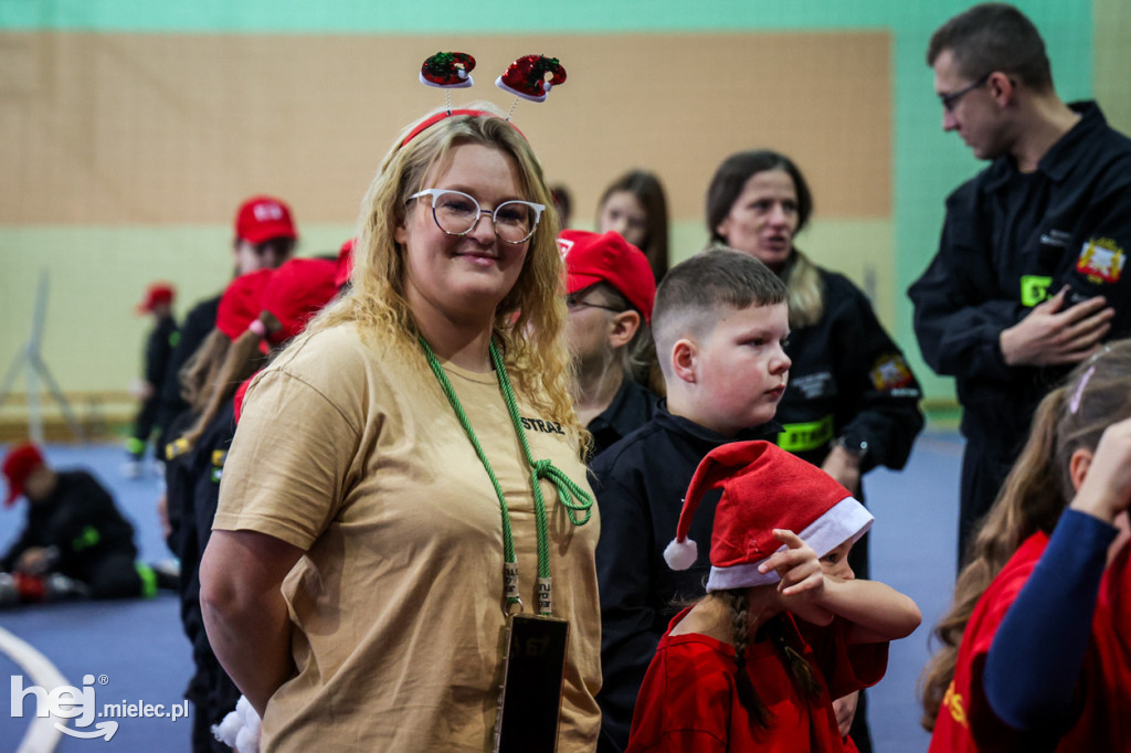 Turniej Dziecięcych Drużyn Pożarniczych w Wadowicach