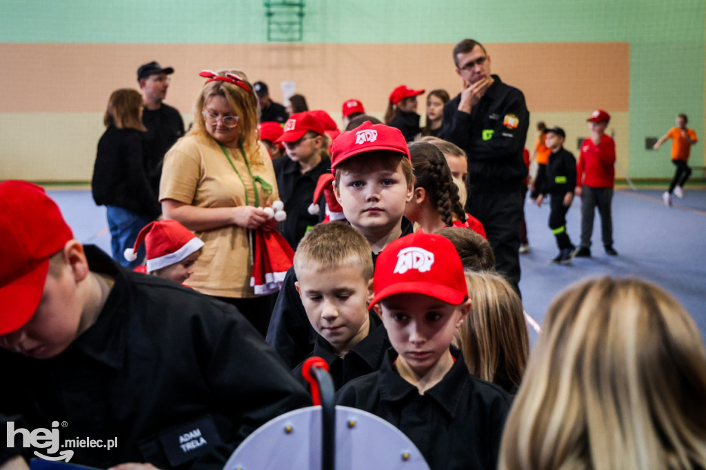 Turniej Dziecięcych Drużyn Pożarniczych w Wadowicach