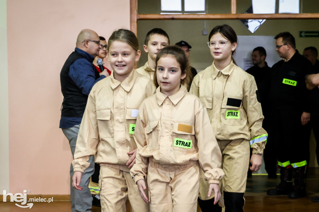 Turniej Dziecięcych Drużyn Pożarniczych w Wadowicach
