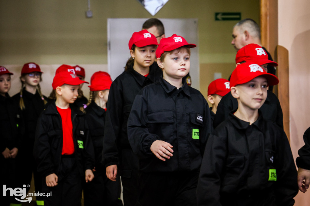 Turniej Dziecięcych Drużyn Pożarniczych w Wadowicach