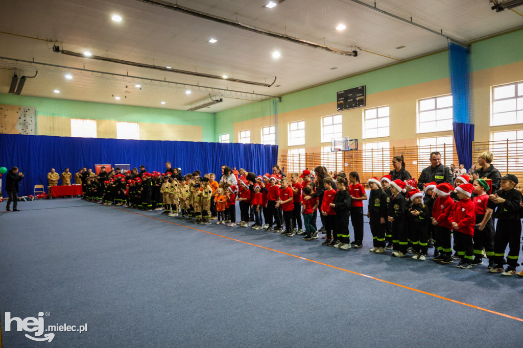 Turniej Dziecięcych Drużyn Pożarniczych w Wadowicach