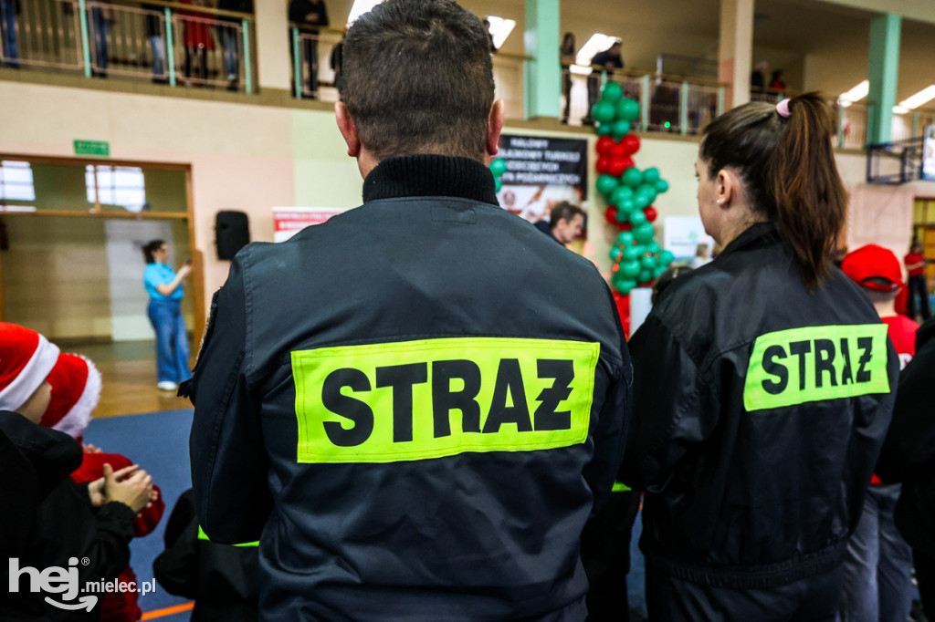 Turniej Dziecięcych Drużyn Pożarniczych w Wadowicach