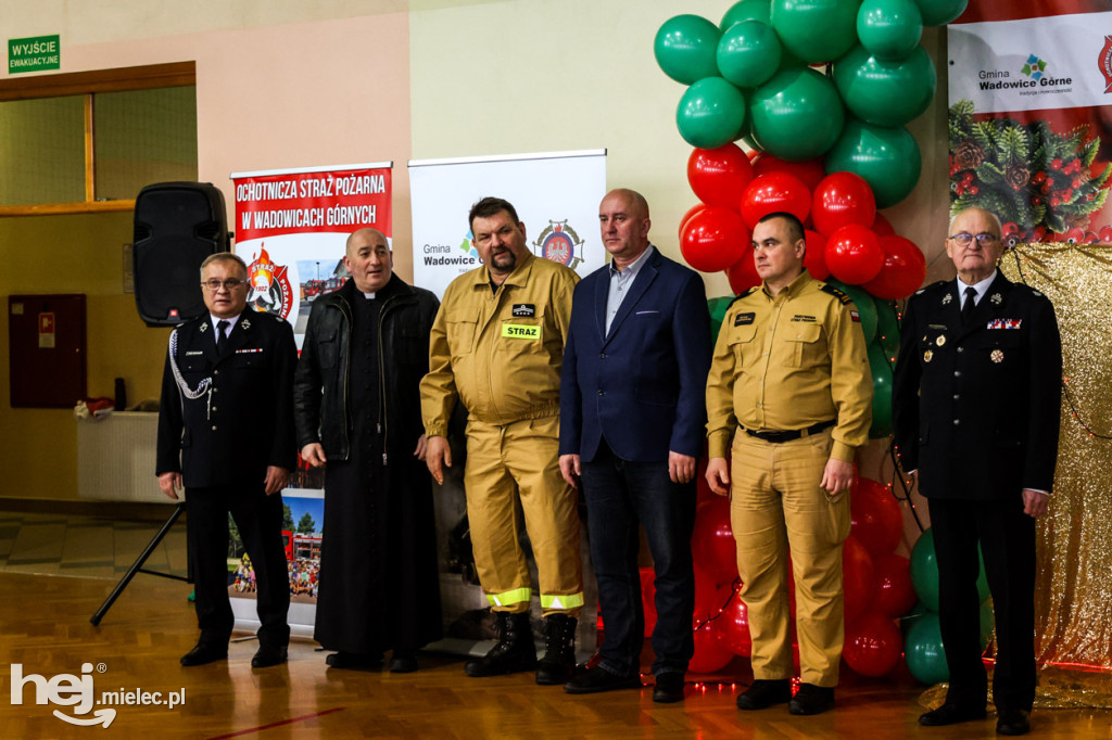 Turniej Dziecięcych Drużyn Pożarniczych w Wadowicach