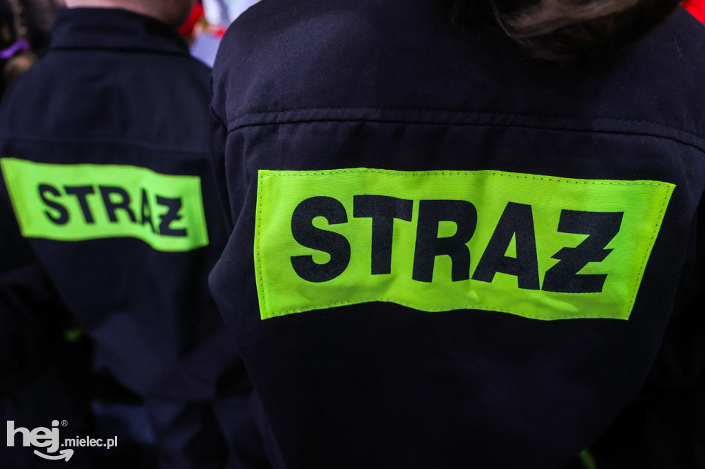 Turniej Dziecięcych Drużyn Pożarniczych w Wadowicach
