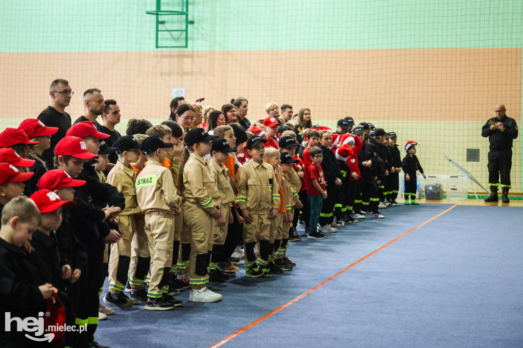 Turniej Dziecięcych Drużyn Pożarniczych w Wadowicach