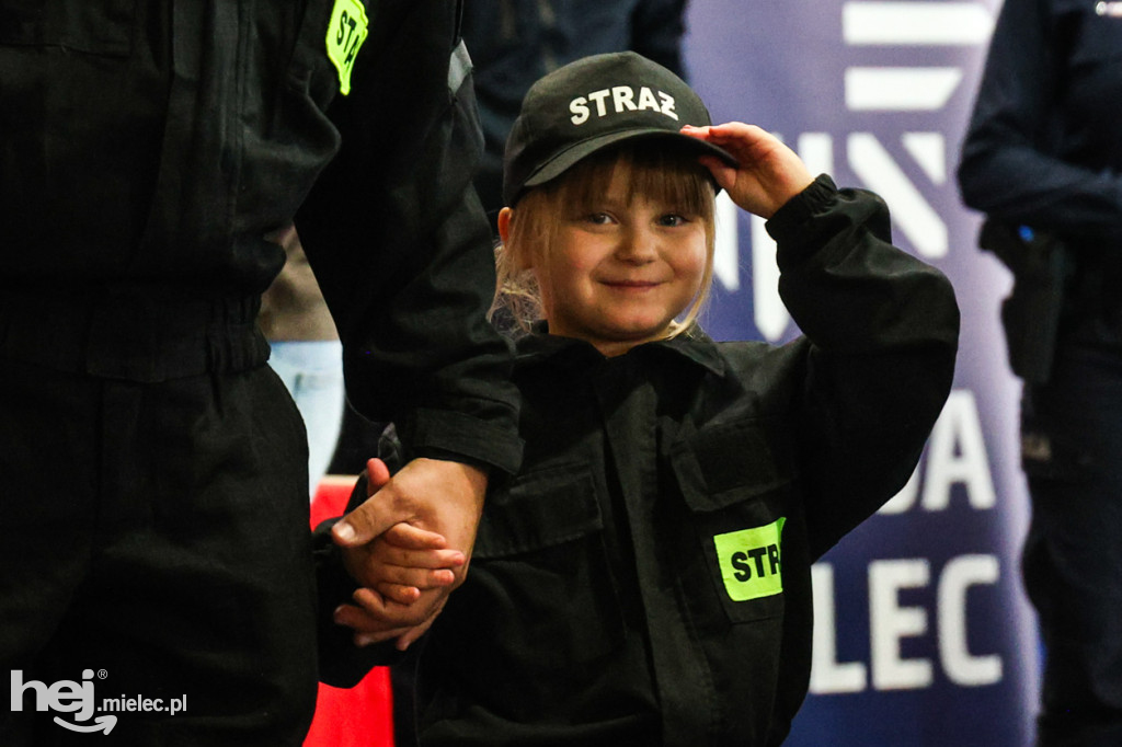 Turniej Dziecięcych Drużyn Pożarniczych w Wadowicach