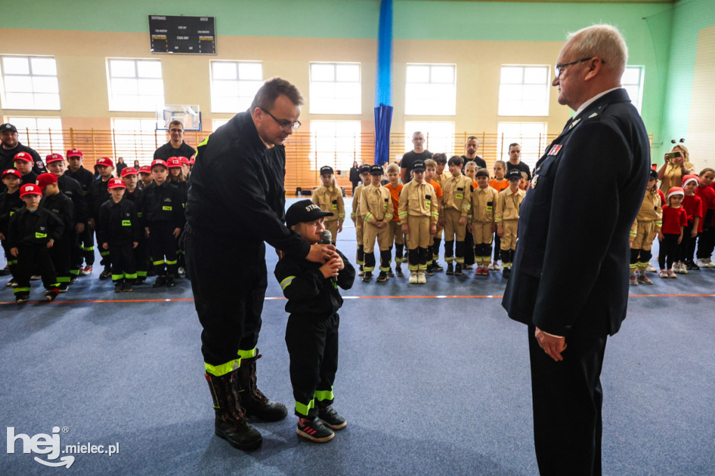 Turniej Dziecięcych Drużyn Pożarniczych w Wadowicach