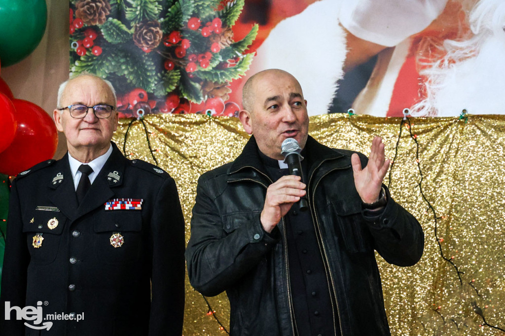 Turniej Dziecięcych Drużyn Pożarniczych w Wadowicach