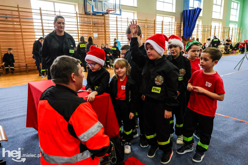 Turniej Dziecięcych Drużyn Pożarniczych w Wadowicach