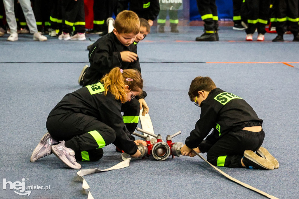 Turniej Dziecięcych Drużyn Pożarniczych w Wadowicach