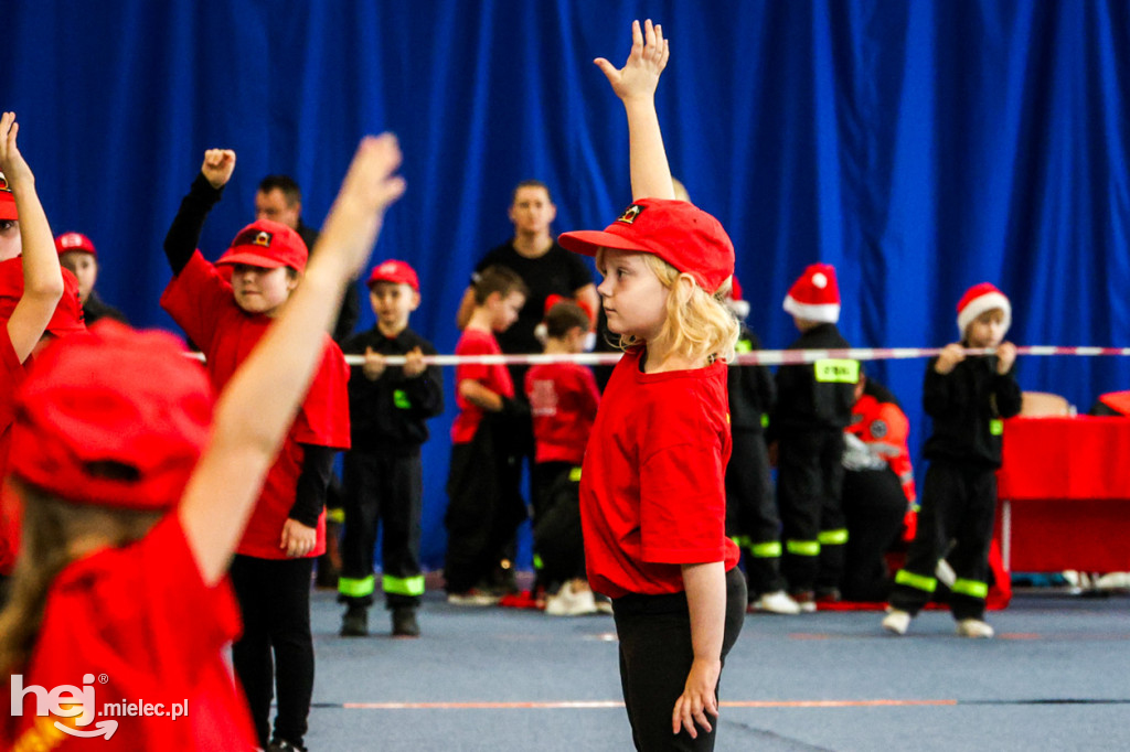 Turniej Dziecięcych Drużyn Pożarniczych w Wadowicach