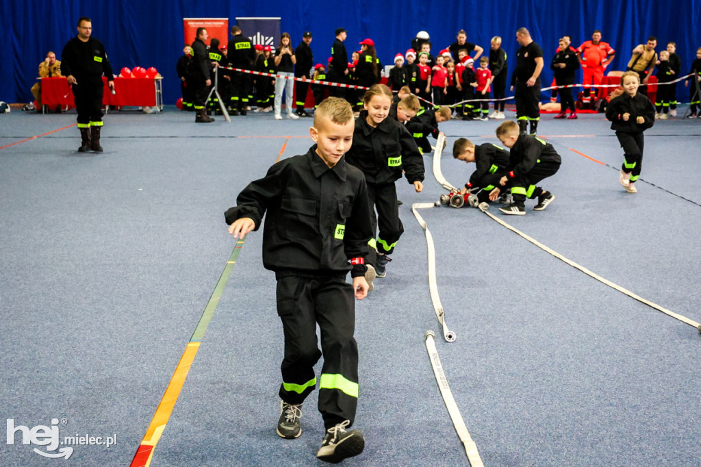 Turniej Dziecięcych Drużyn Pożarniczych w Wadowicach