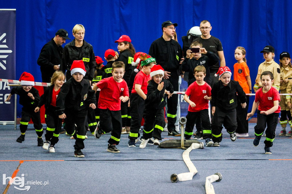 Turniej Dziecięcych Drużyn Pożarniczych w Wadowicach