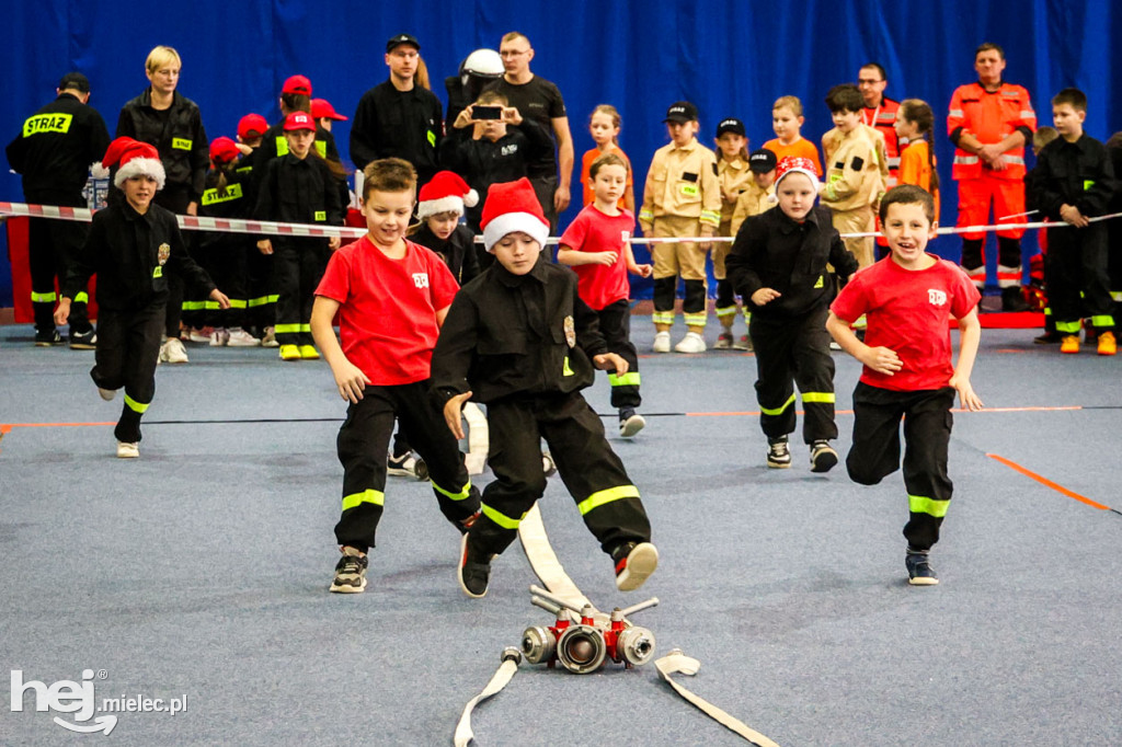 Turniej Dziecięcych Drużyn Pożarniczych w Wadowicach