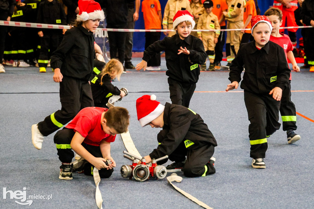 Turniej Dziecięcych Drużyn Pożarniczych w Wadowicach