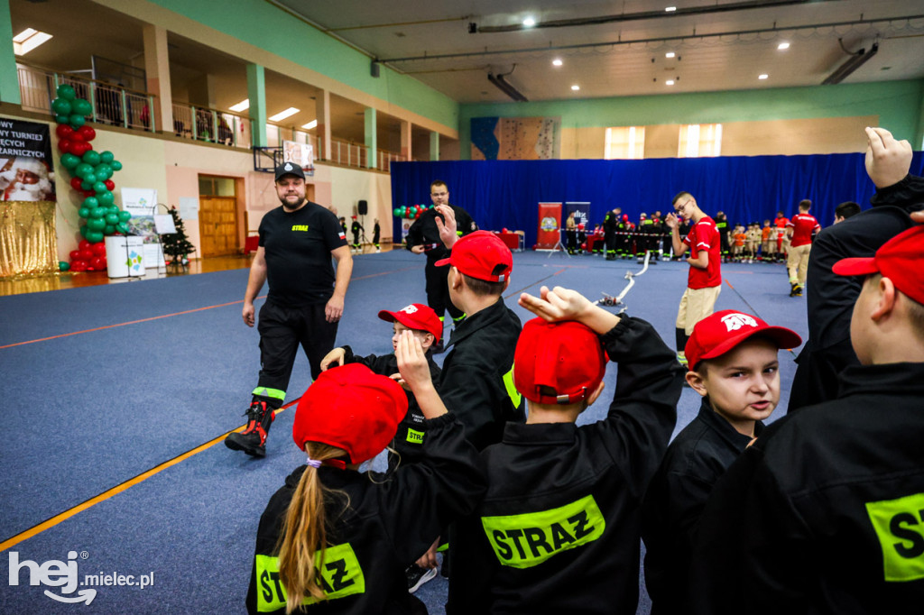 Turniej Dziecięcych Drużyn Pożarniczych w Wadowicach
