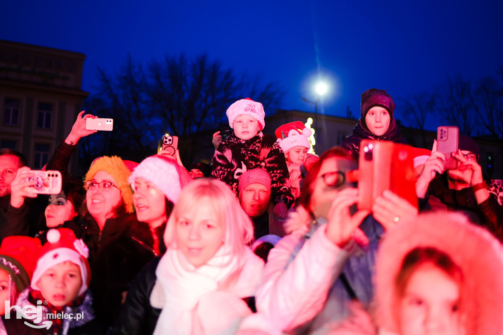 Miejskie Mikołajki