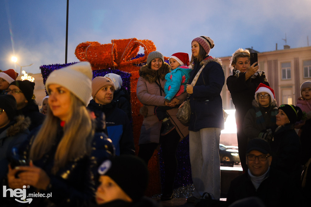 Miejskie Mikołajki