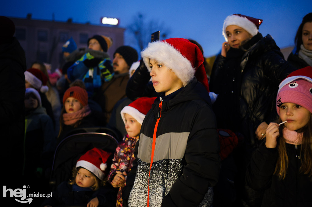 Miejskie Mikołajki