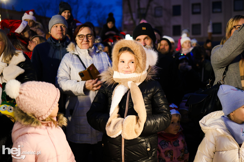 Miejskie Mikołajki