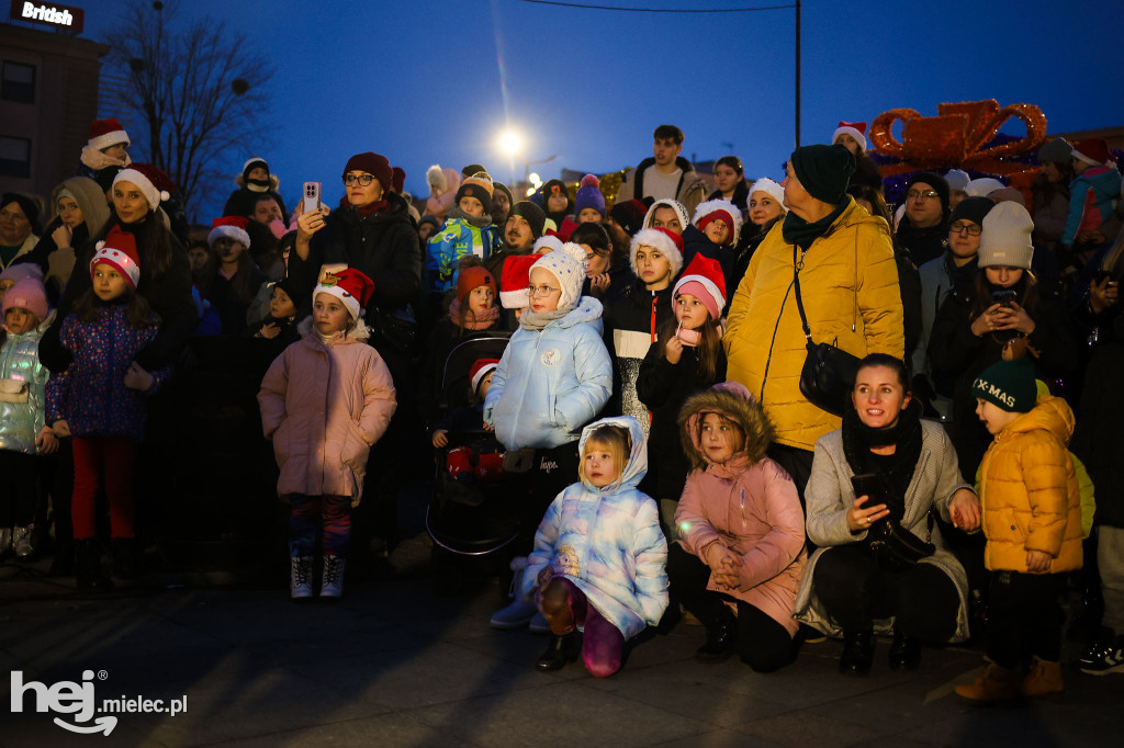 Miejskie Mikołajki