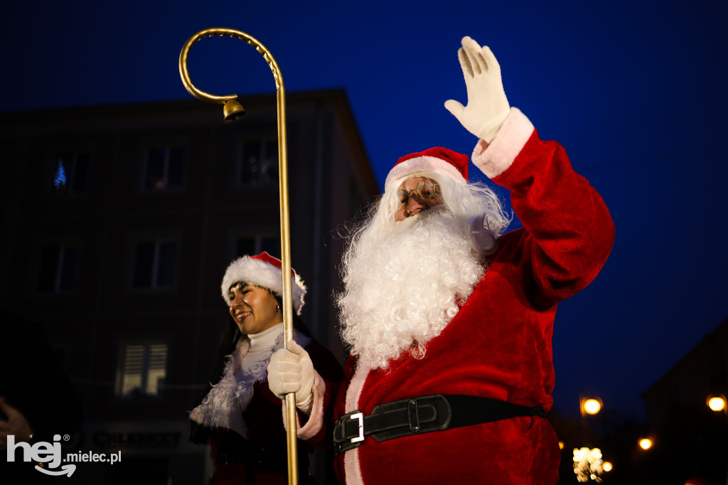 Miejskie Mikołajki