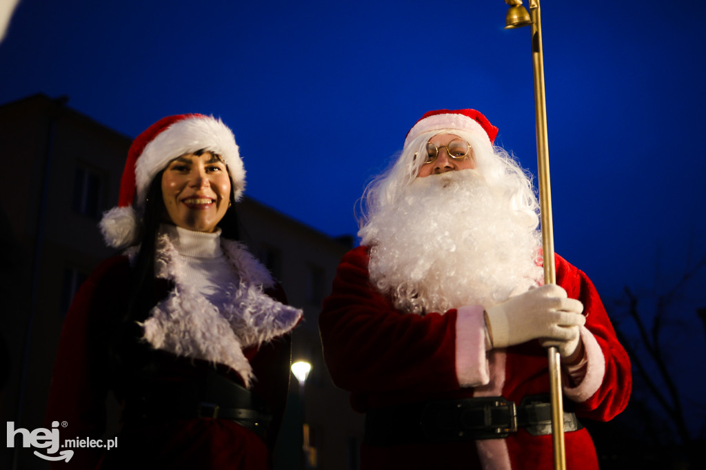 Miejskie Mikołajki
