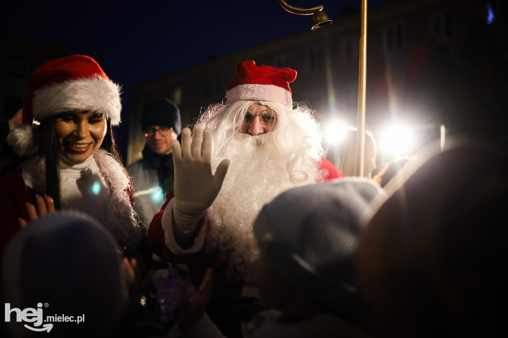 Miejskie Mikołajki