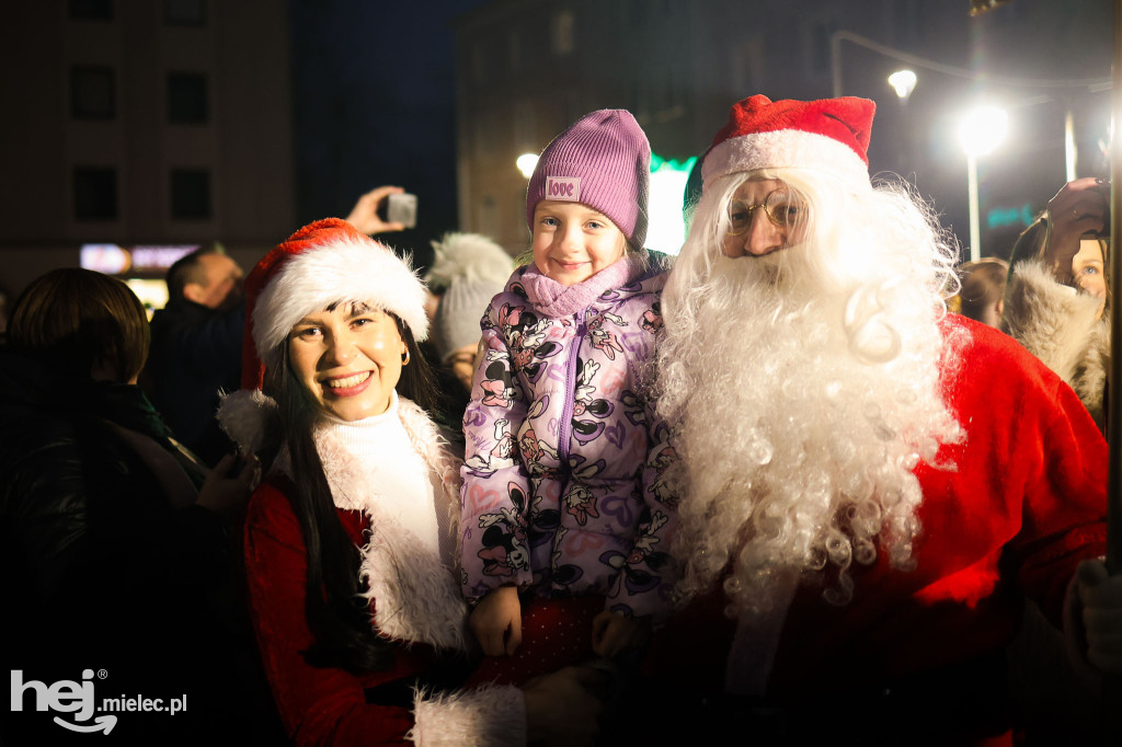 Miejskie Mikołajki