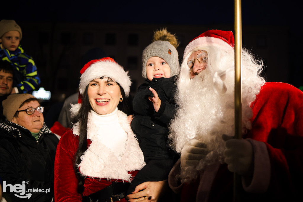 Miejskie Mikołajki