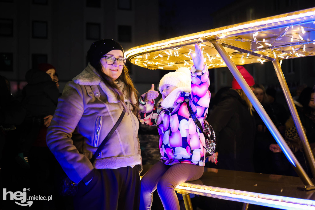 Miejskie Mikołajki