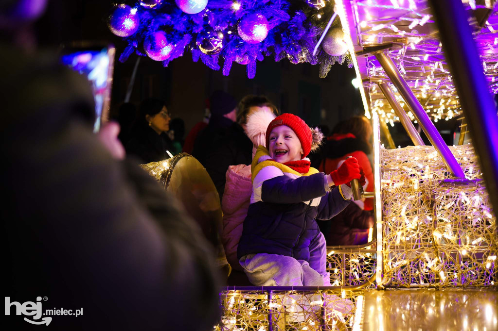 Miejskie Mikołajki
