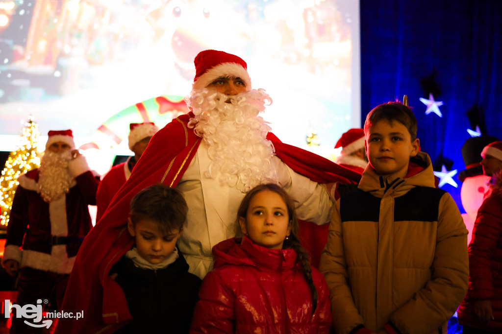 Miejskie Mikołajki