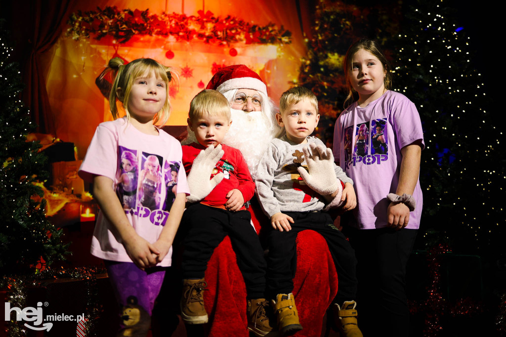Miejskie Mikołajki