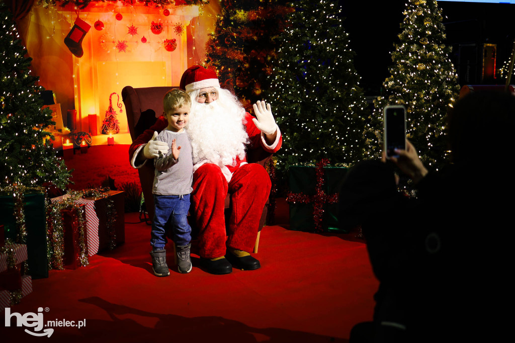 Miejskie Mikołajki