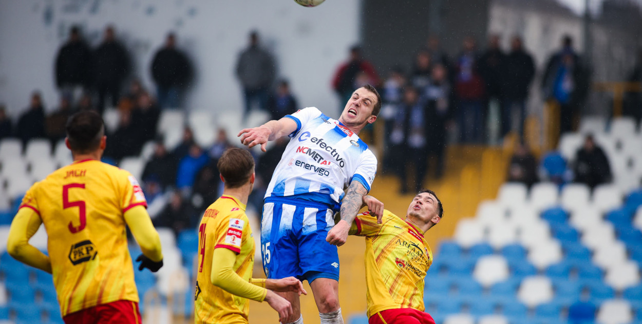 FKS Stal Mielec - Znicz Pruszków [BOISKO]