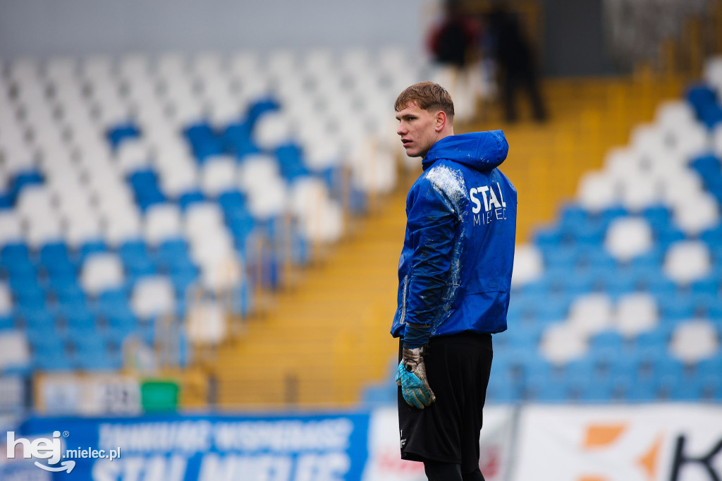 FKS Stal Mielec - Znicz Pruszków [BOISKO]