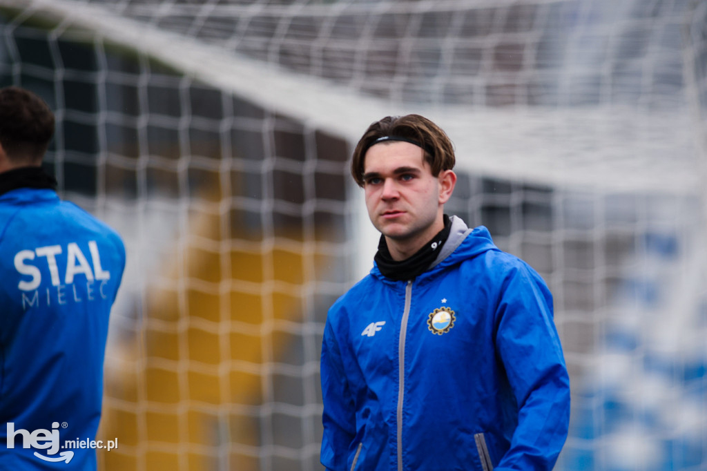 FKS Stal Mielec - Znicz Pruszków [BOISKO]