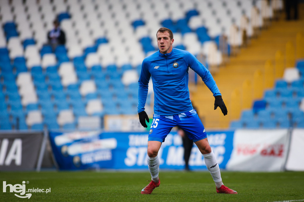 FKS Stal Mielec - Znicz Pruszków [BOISKO]