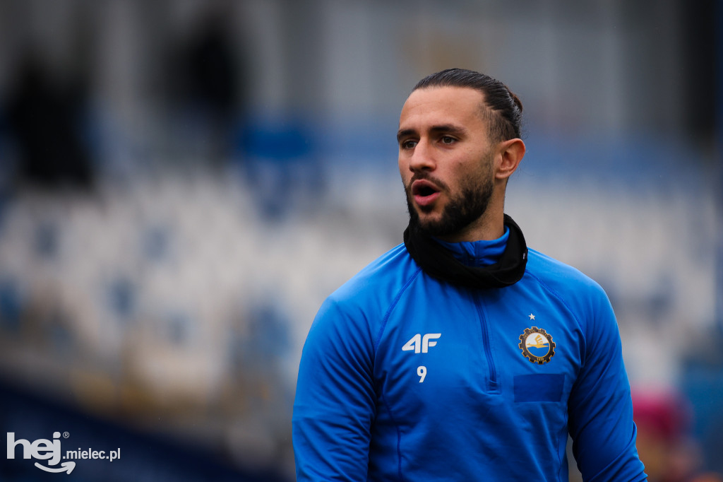 FKS Stal Mielec - Znicz Pruszków [BOISKO]