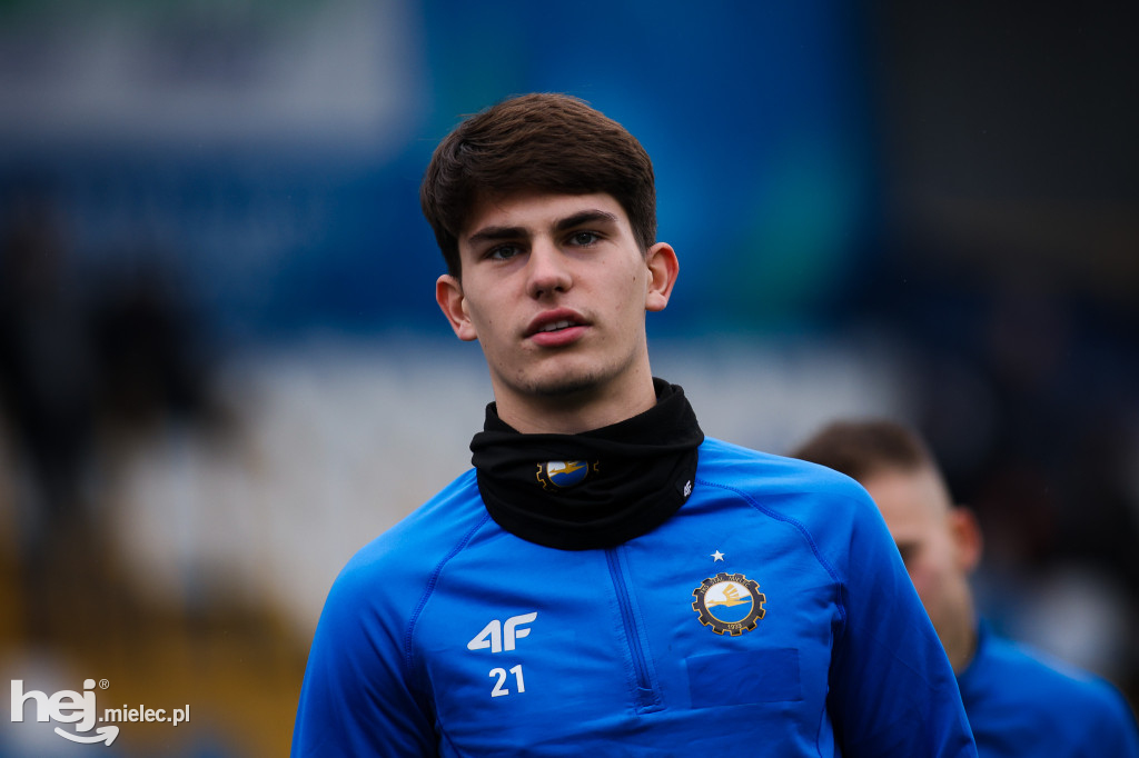 FKS Stal Mielec - Znicz Pruszków [BOISKO]