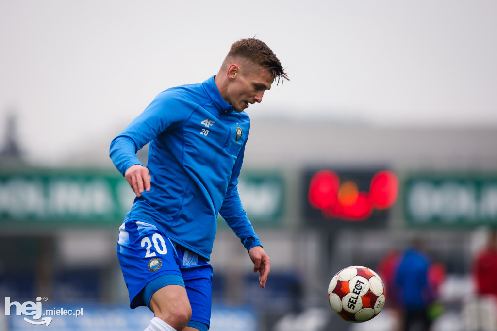 FKS Stal Mielec - Znicz Pruszków [BOISKO]