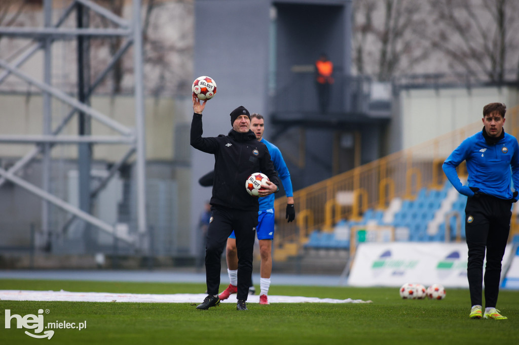FKS Stal Mielec - Znicz Pruszków [BOISKO]