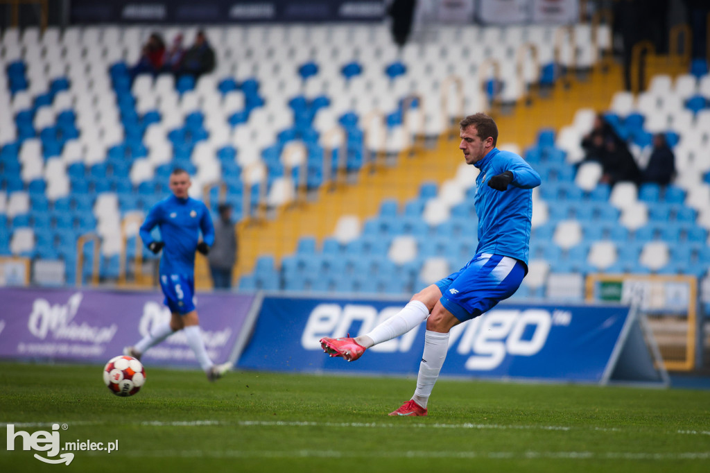 FKS Stal Mielec - Znicz Pruszków [BOISKO]