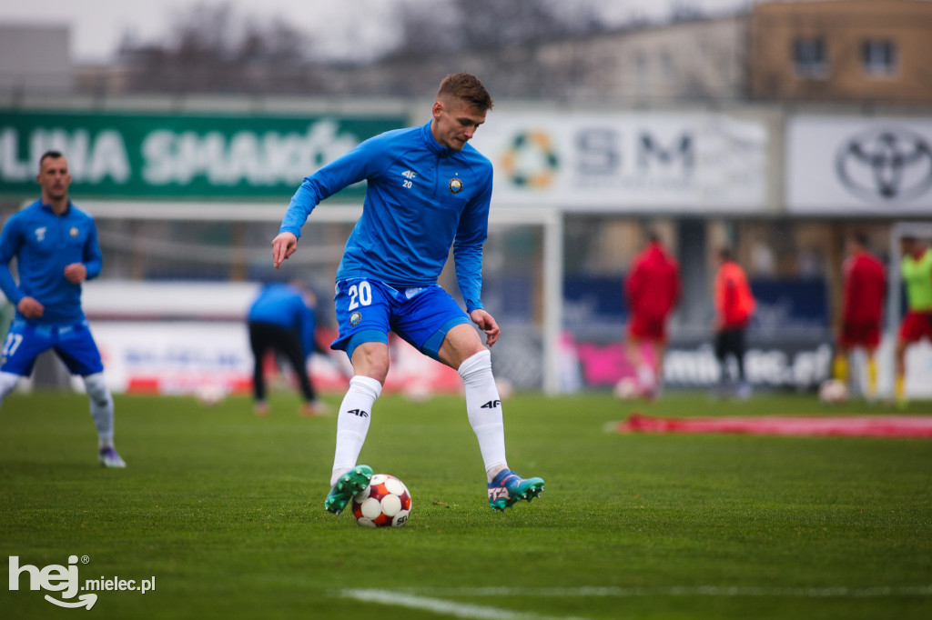 FKS Stal Mielec - Znicz Pruszków [BOISKO]