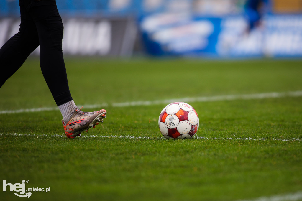 FKS Stal Mielec - Znicz Pruszków [BOISKO]