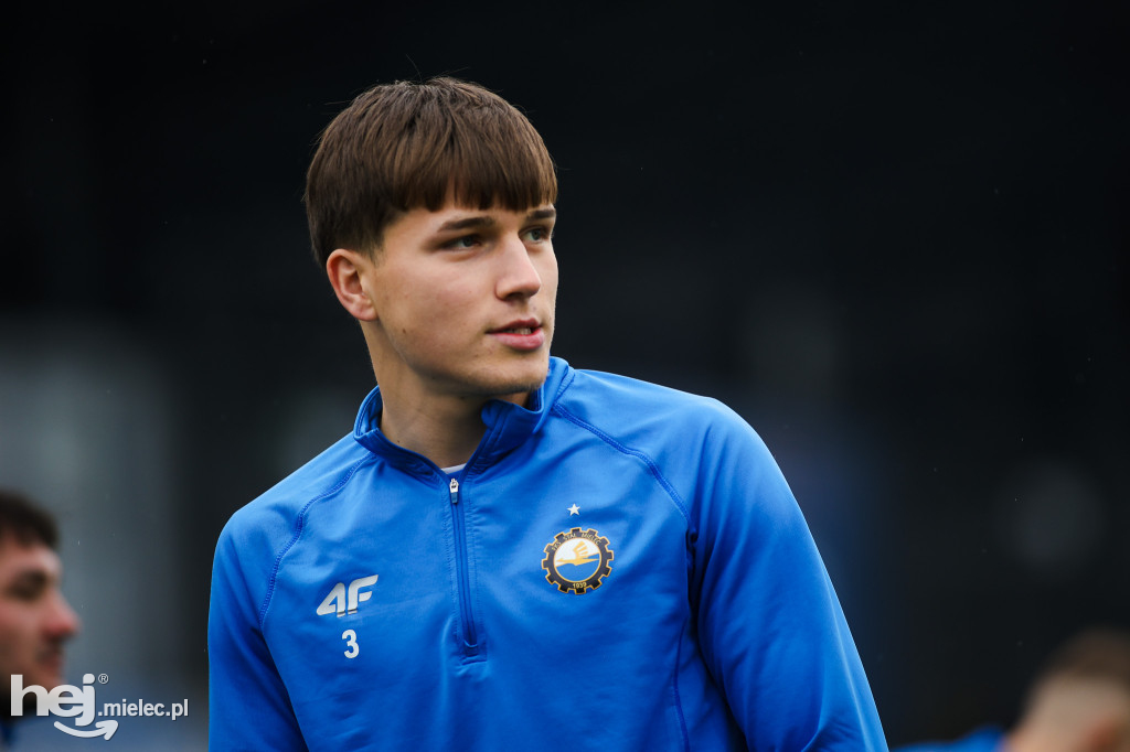 FKS Stal Mielec - Znicz Pruszków [BOISKO]