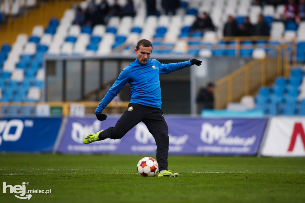 FKS Stal Mielec - Znicz Pruszków [BOISKO]