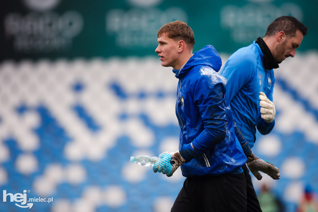 FKS Stal Mielec - Znicz Pruszków [BOISKO]