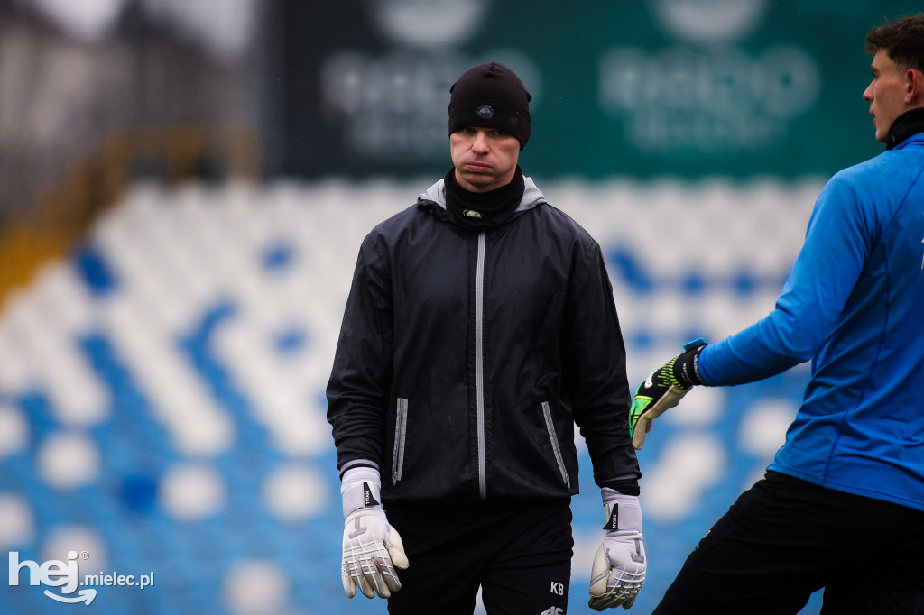 FKS Stal Mielec - Znicz Pruszków [BOISKO]